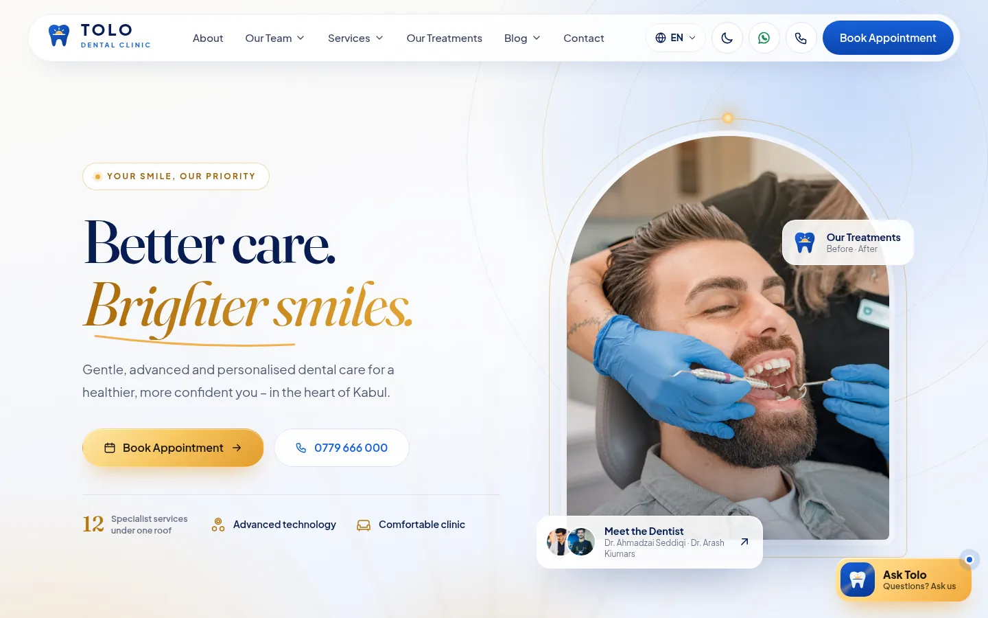 Tolo Dental Clinic