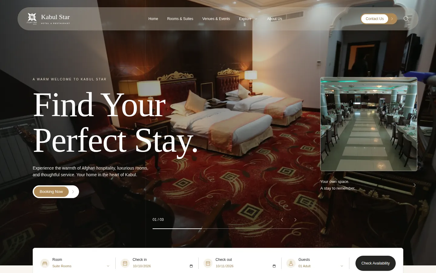 Kabul Star Hotel